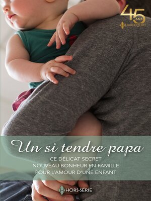 cover image of Un si tendre papa